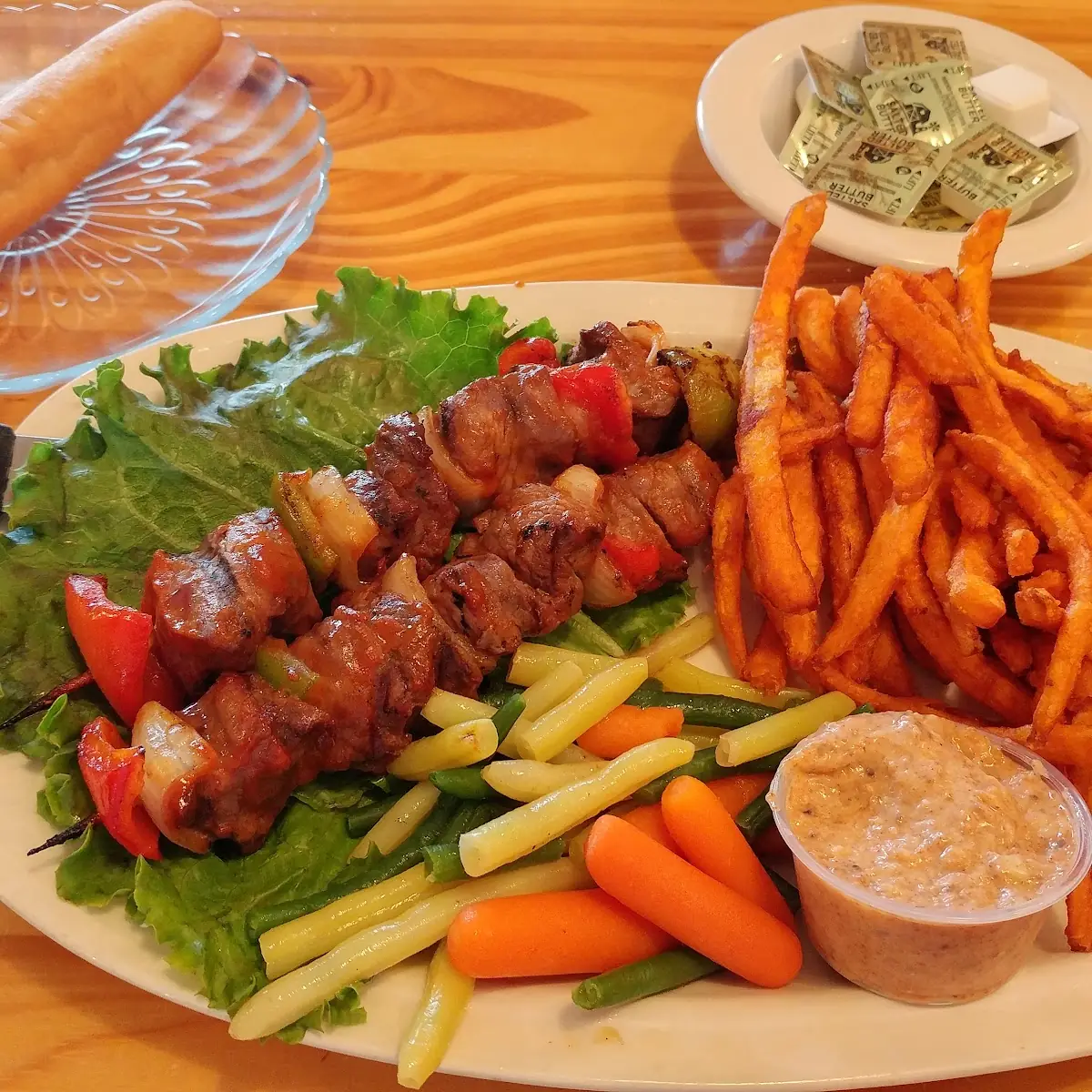 Sweet Potato Fries