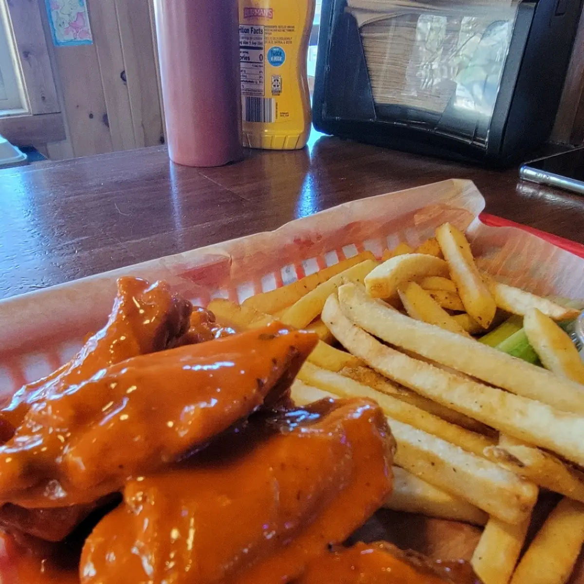 Buffalo Wings