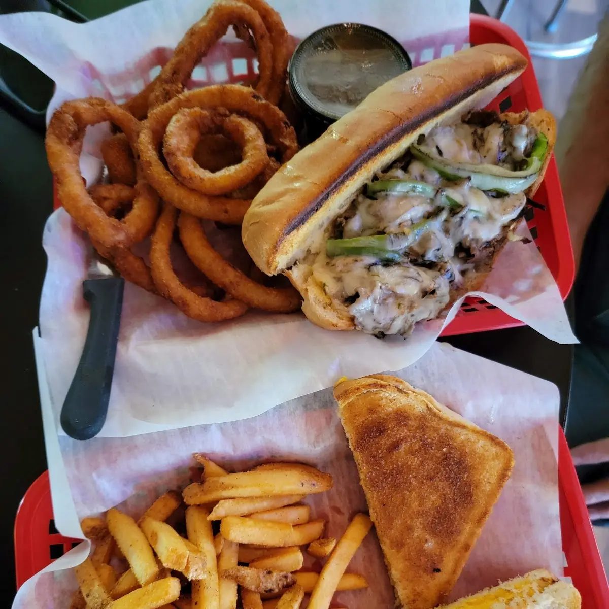Grilled Cheese Sandwich