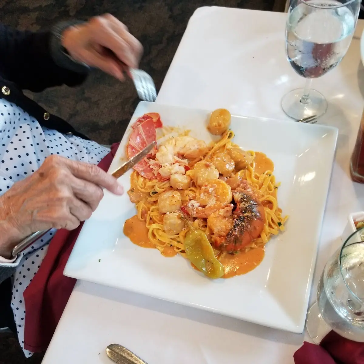 Seafood Platter
