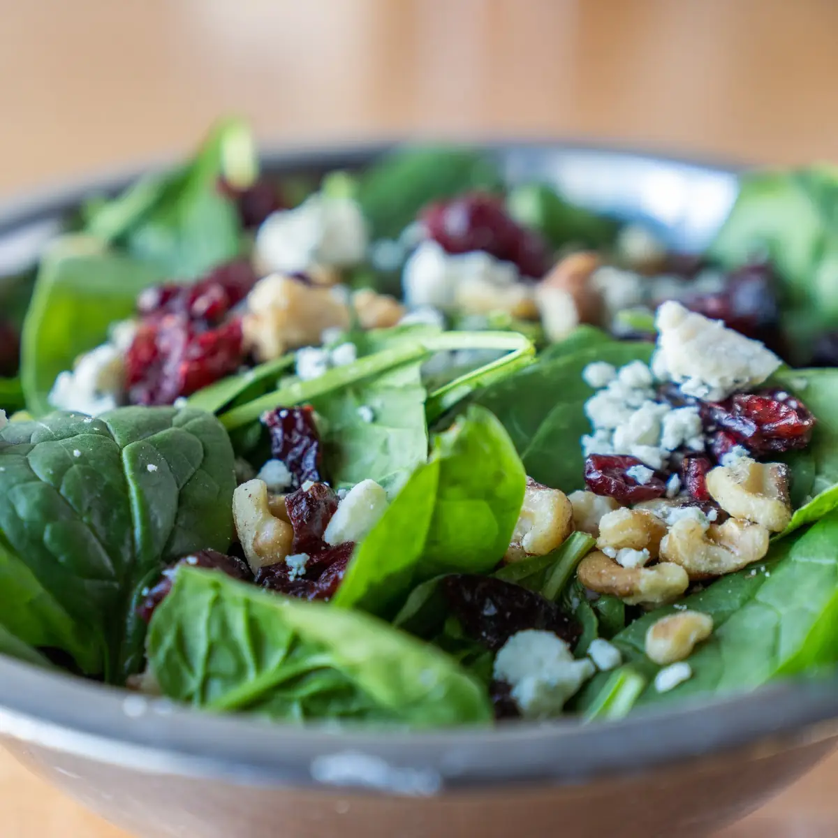 Spinach Salad