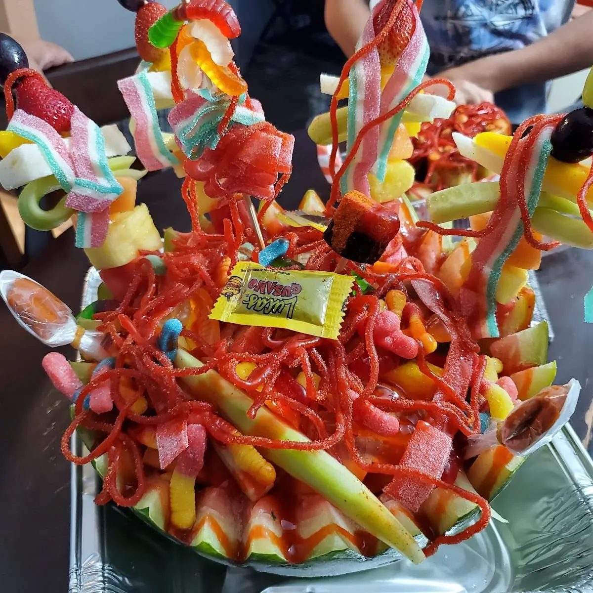Sandia Loca Crazy Watermelon
