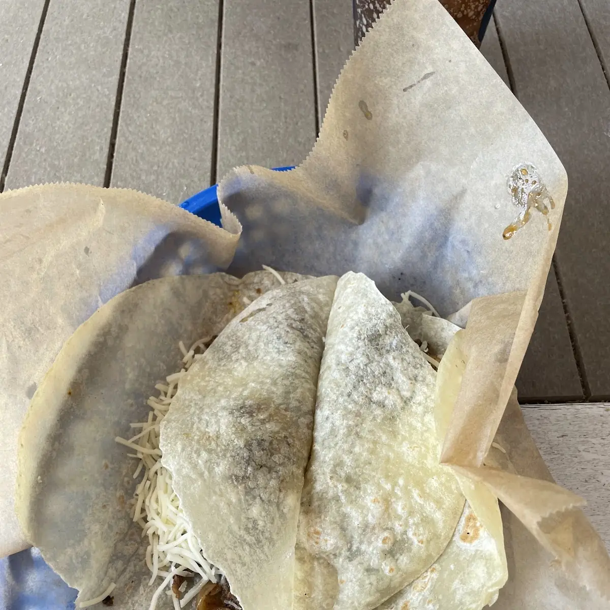 Chicken Tacos