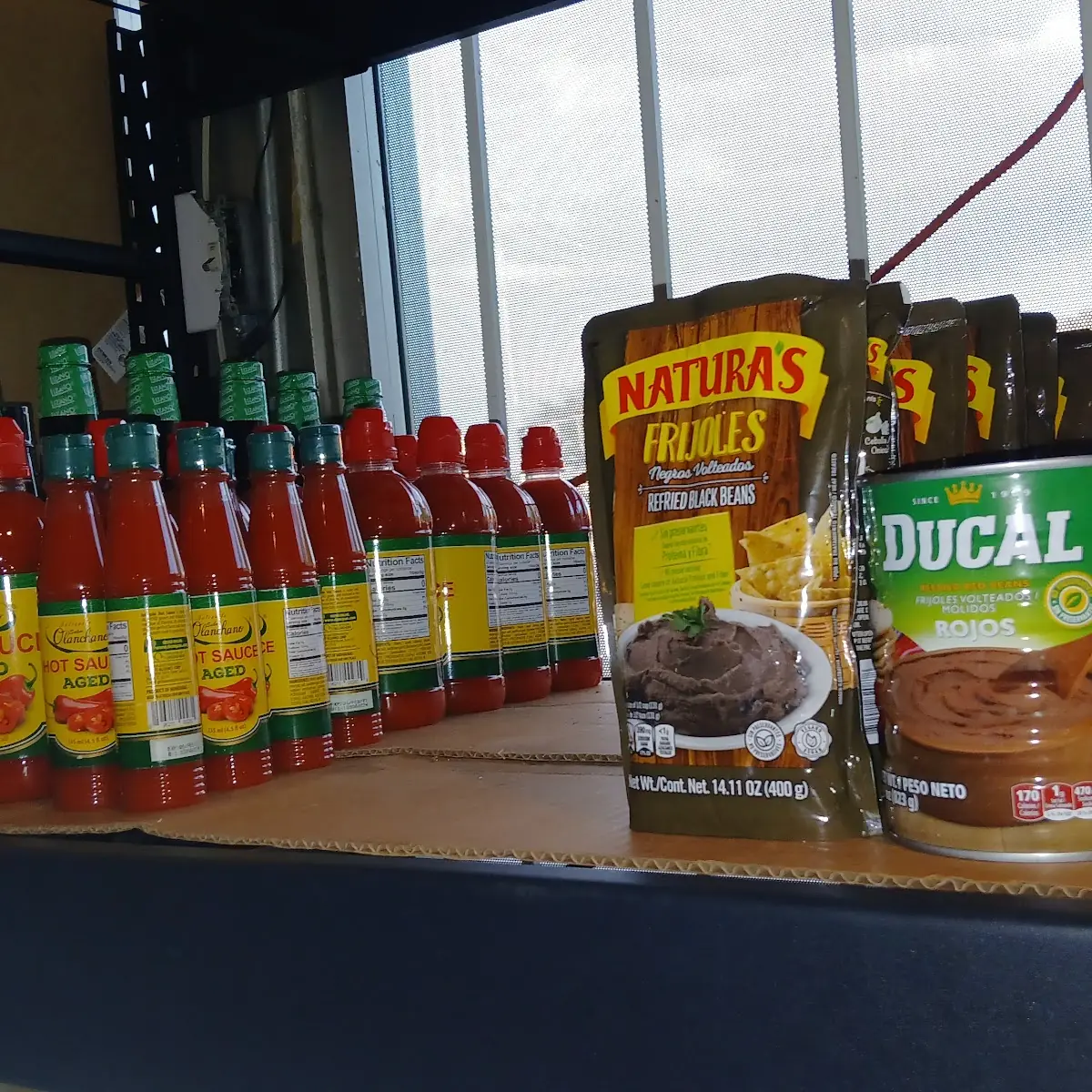 Hot Sauce