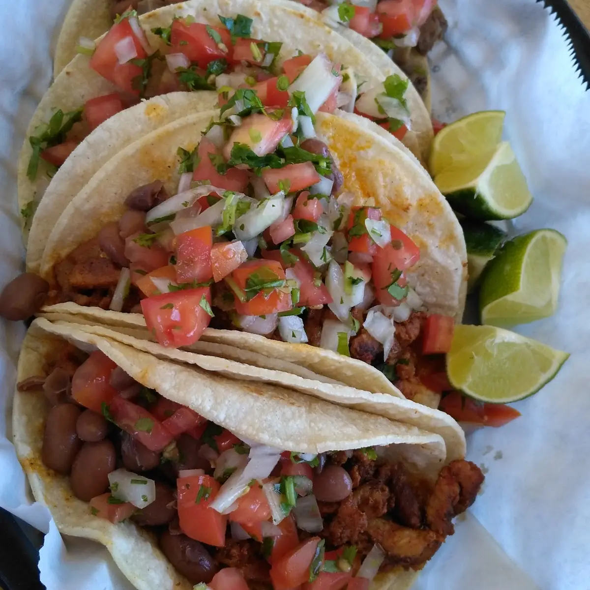 Al Pastor Tacos