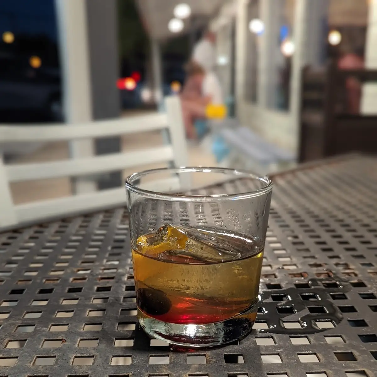 Old Fashioned