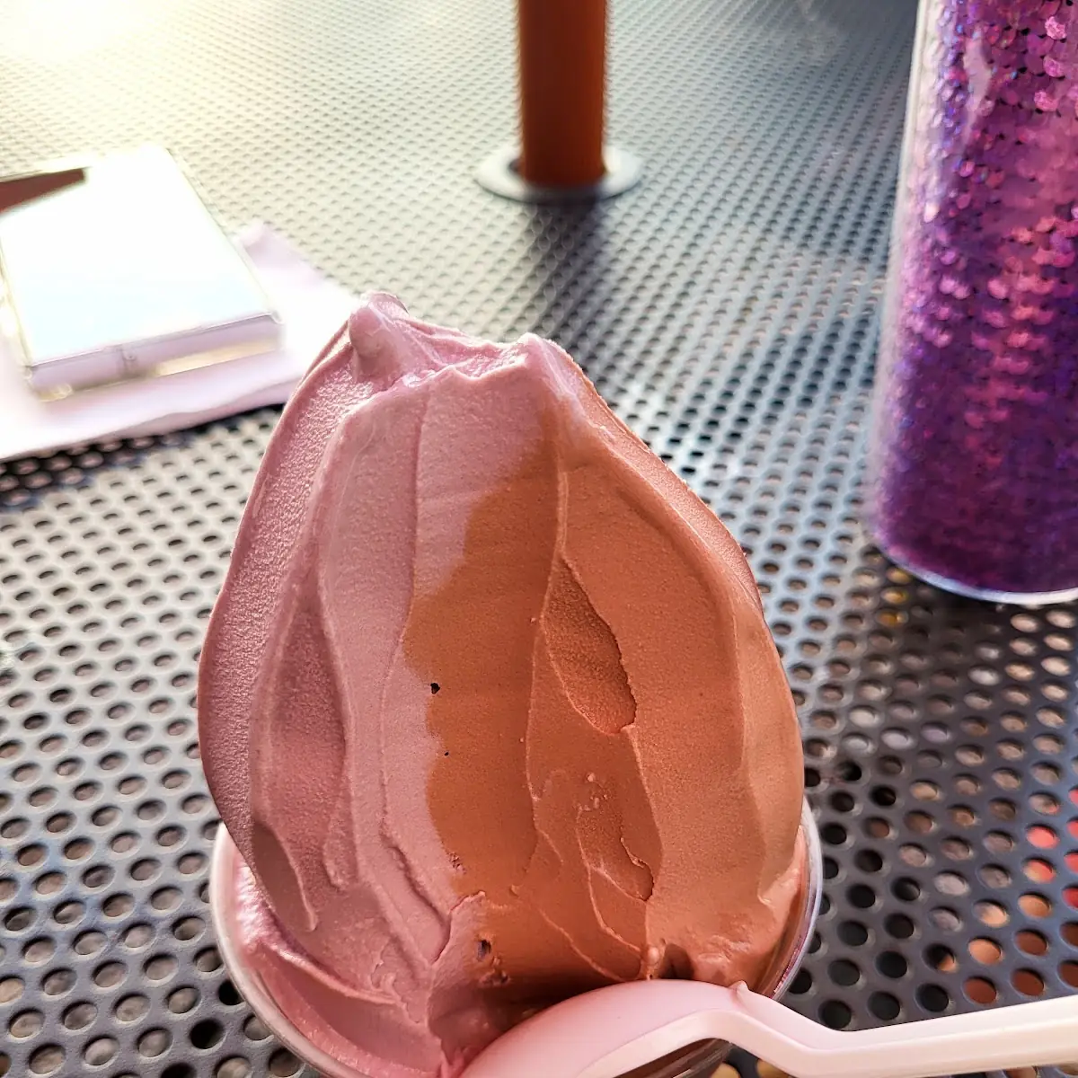 Black Raspberry and Chocolate