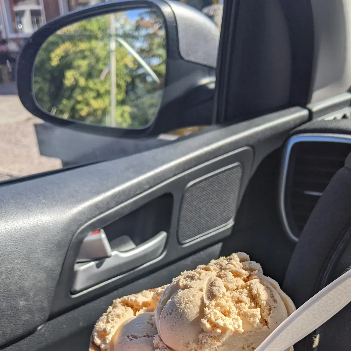 Pumpkin Pie Ice Cream