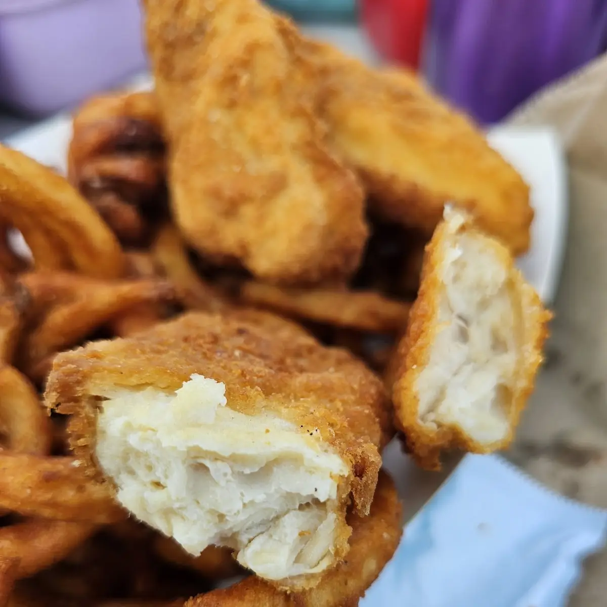 Fish and Chips