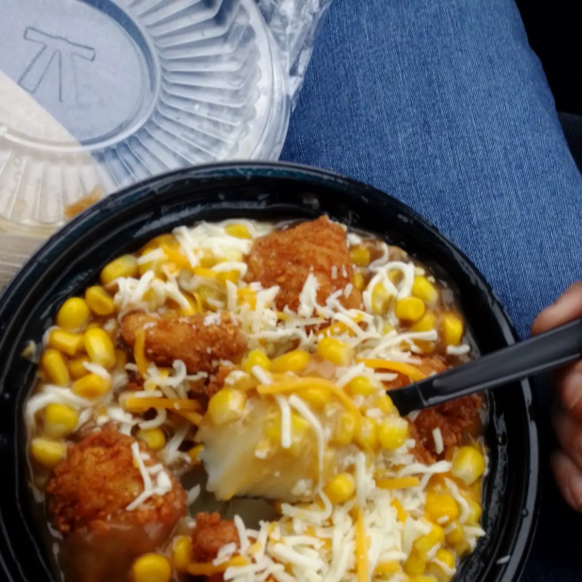 Chicken Bowl