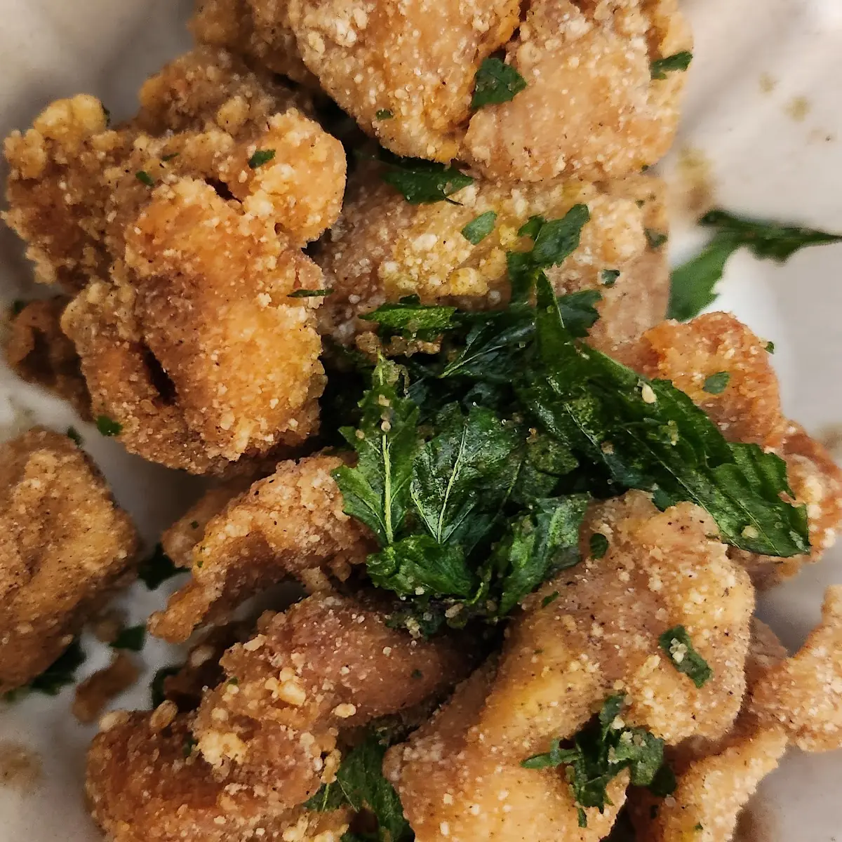 Crispy Chicken