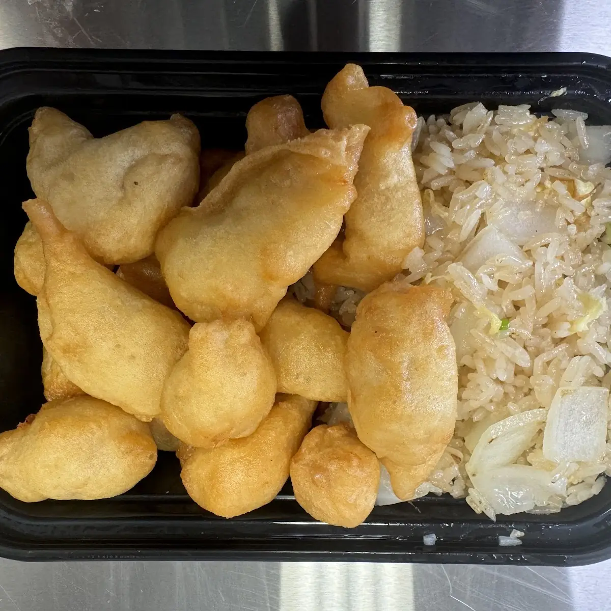Sweet & Sour Chicken