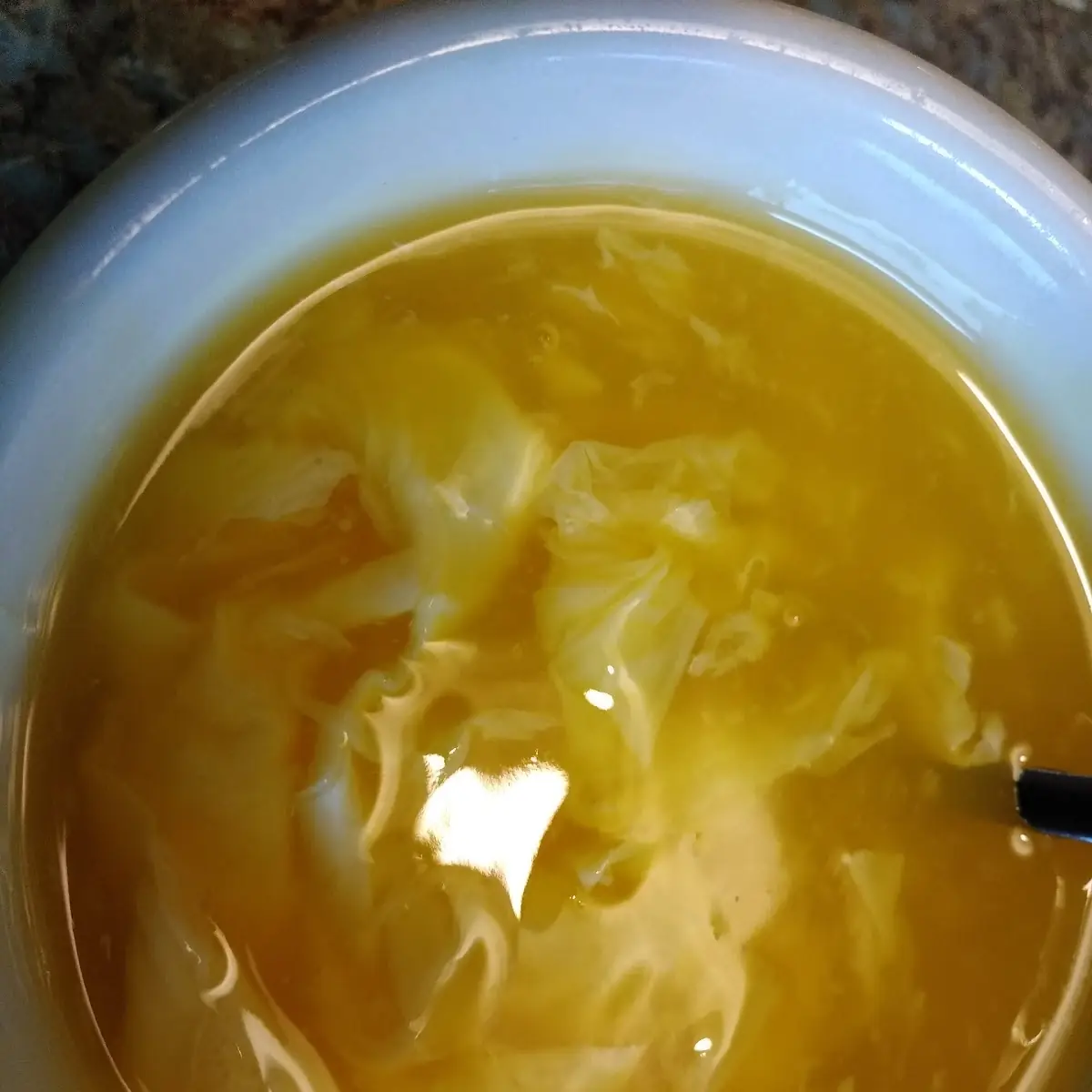 Egg Drop Soup