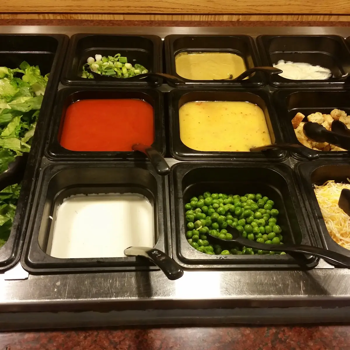 Salad Bar