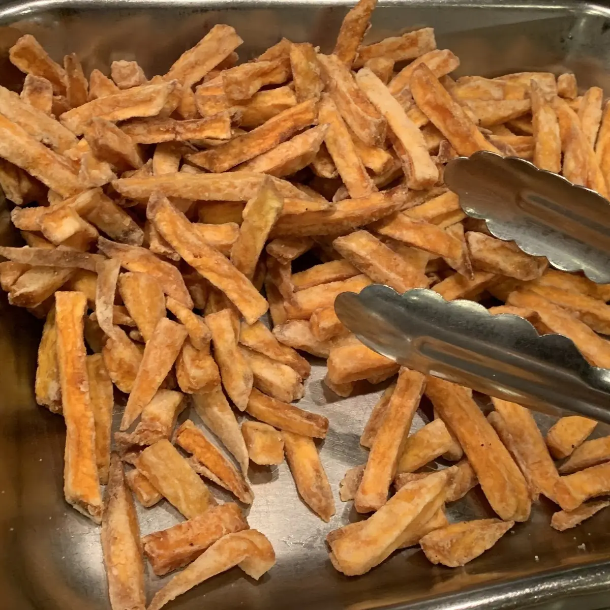Sweet Potato Fries