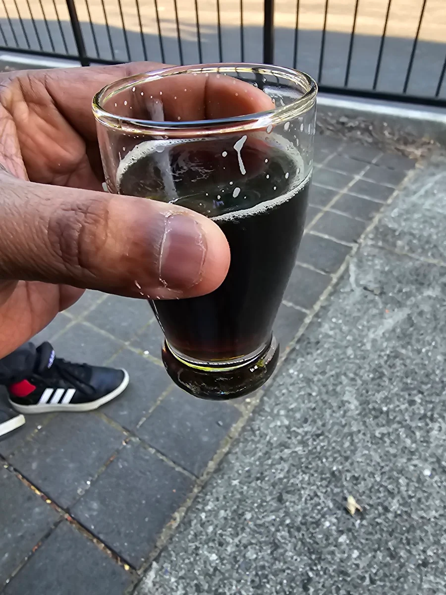 Cold Brew