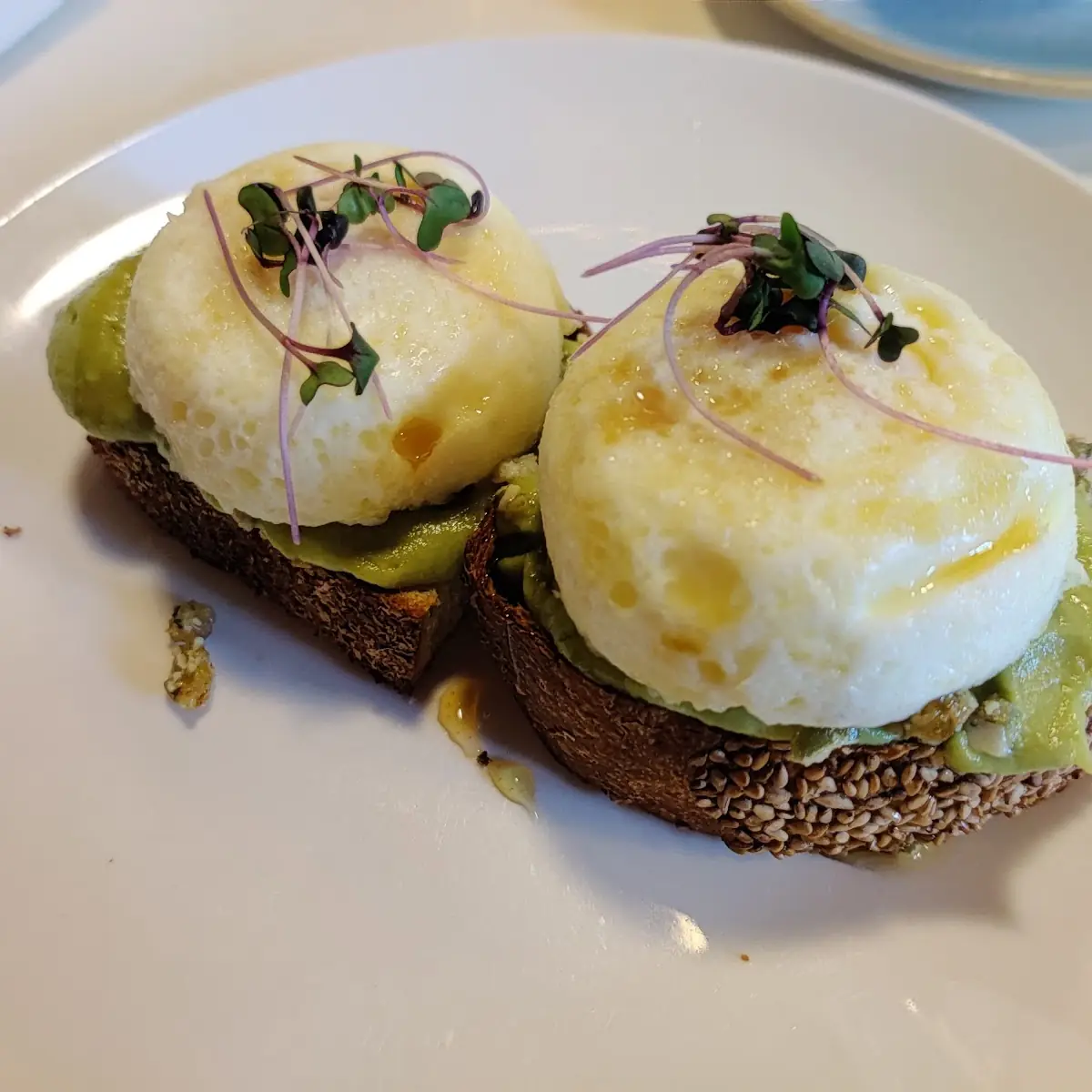 Crab Cake Benedict
