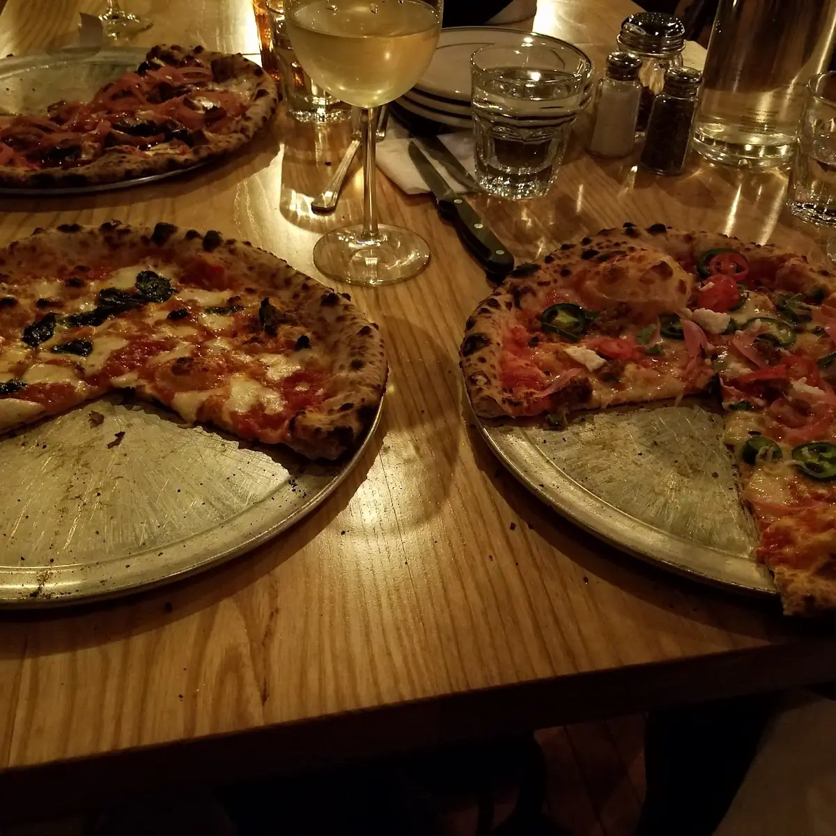 Margarita Pizza