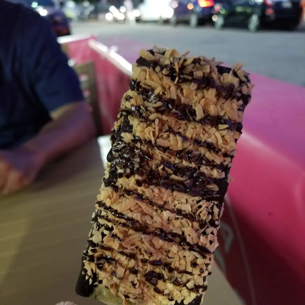 Passion Fruit Paleta