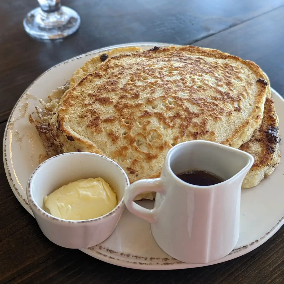 Buttermilk Pancakes