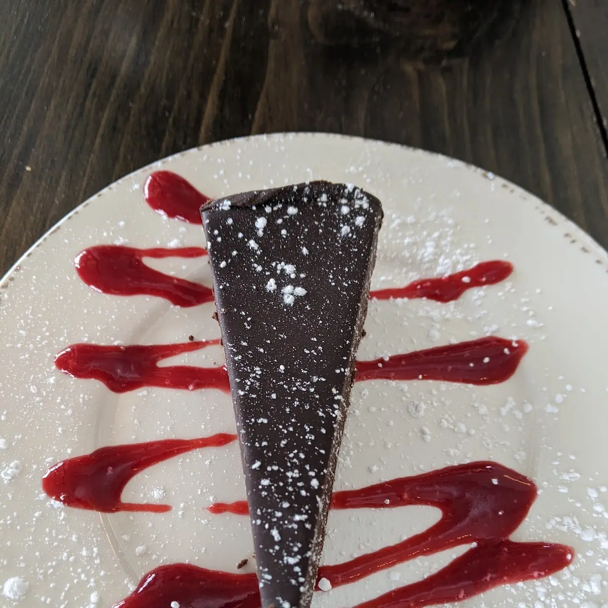 Flourless Chocolate Cake
