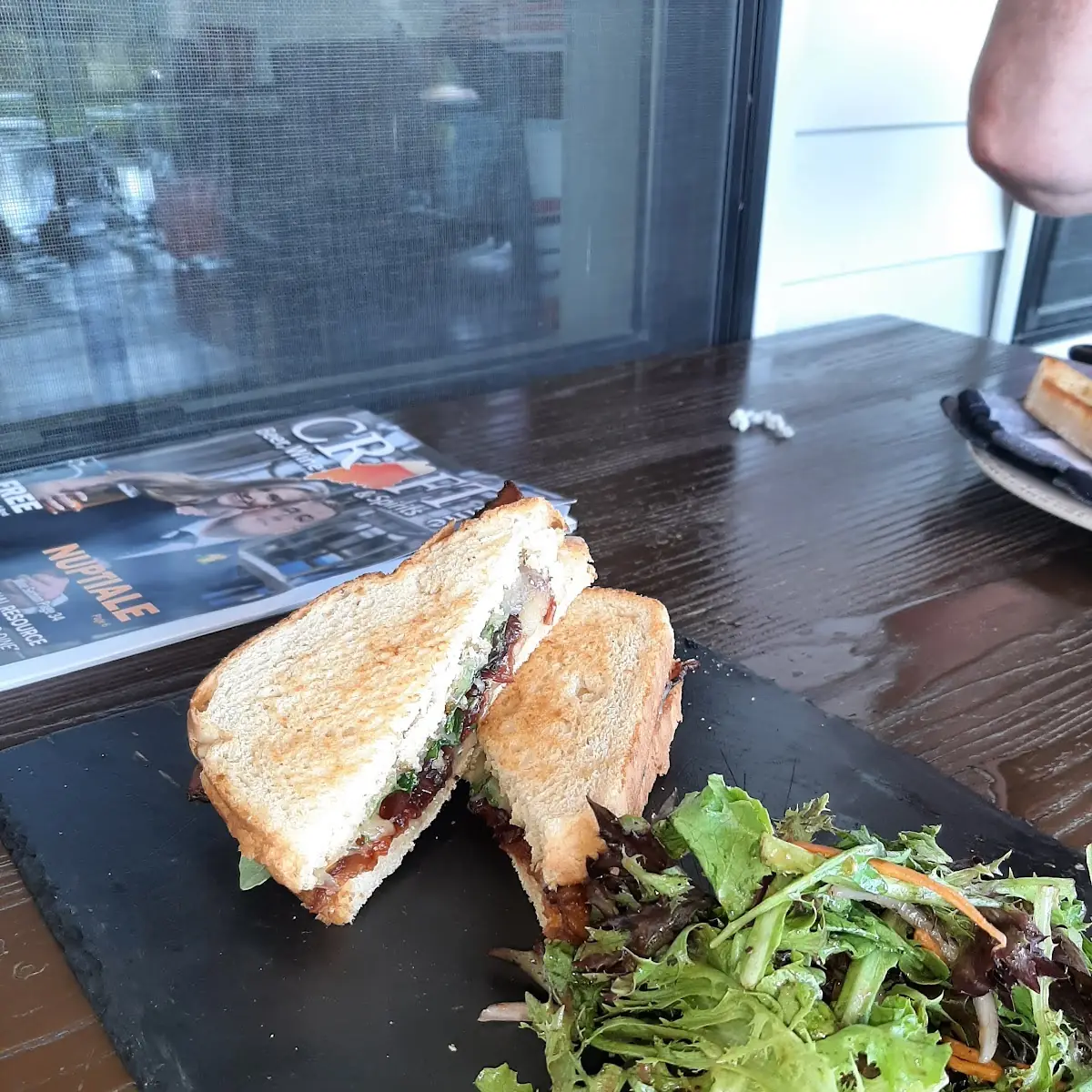 Grilled Cheese