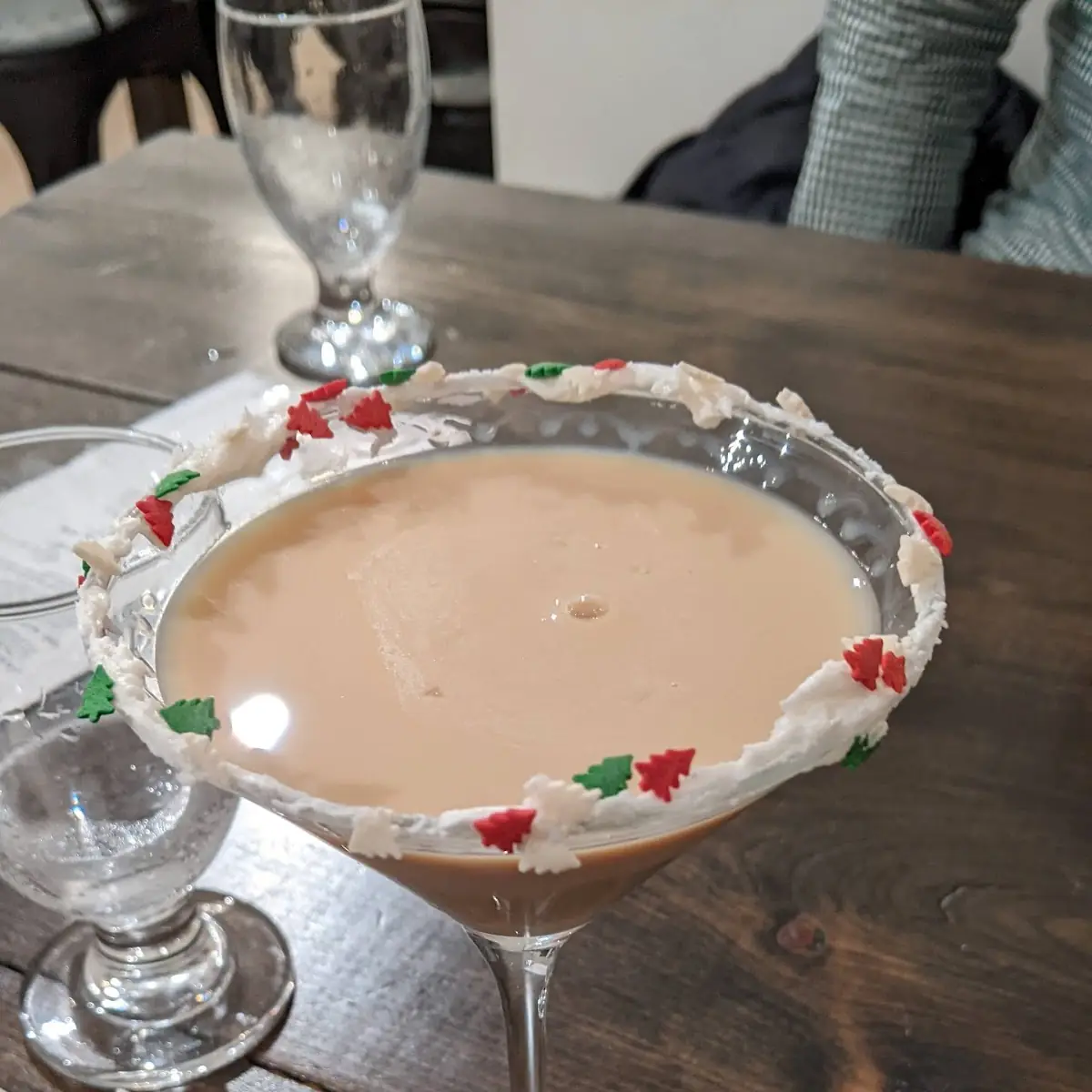 Sugar Cookie Martini