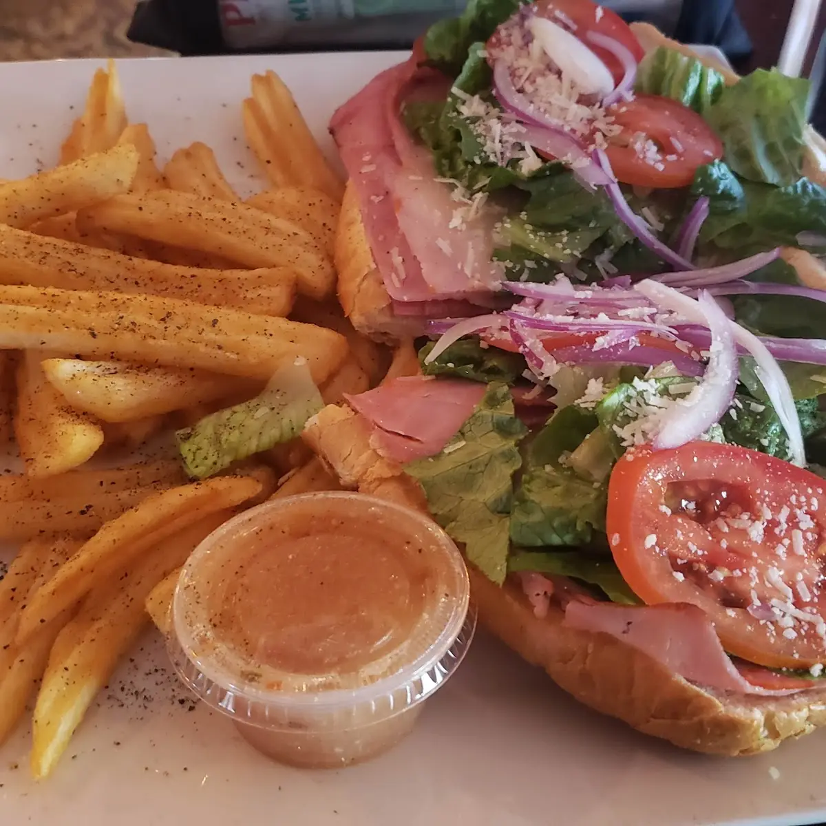 Italian Sub