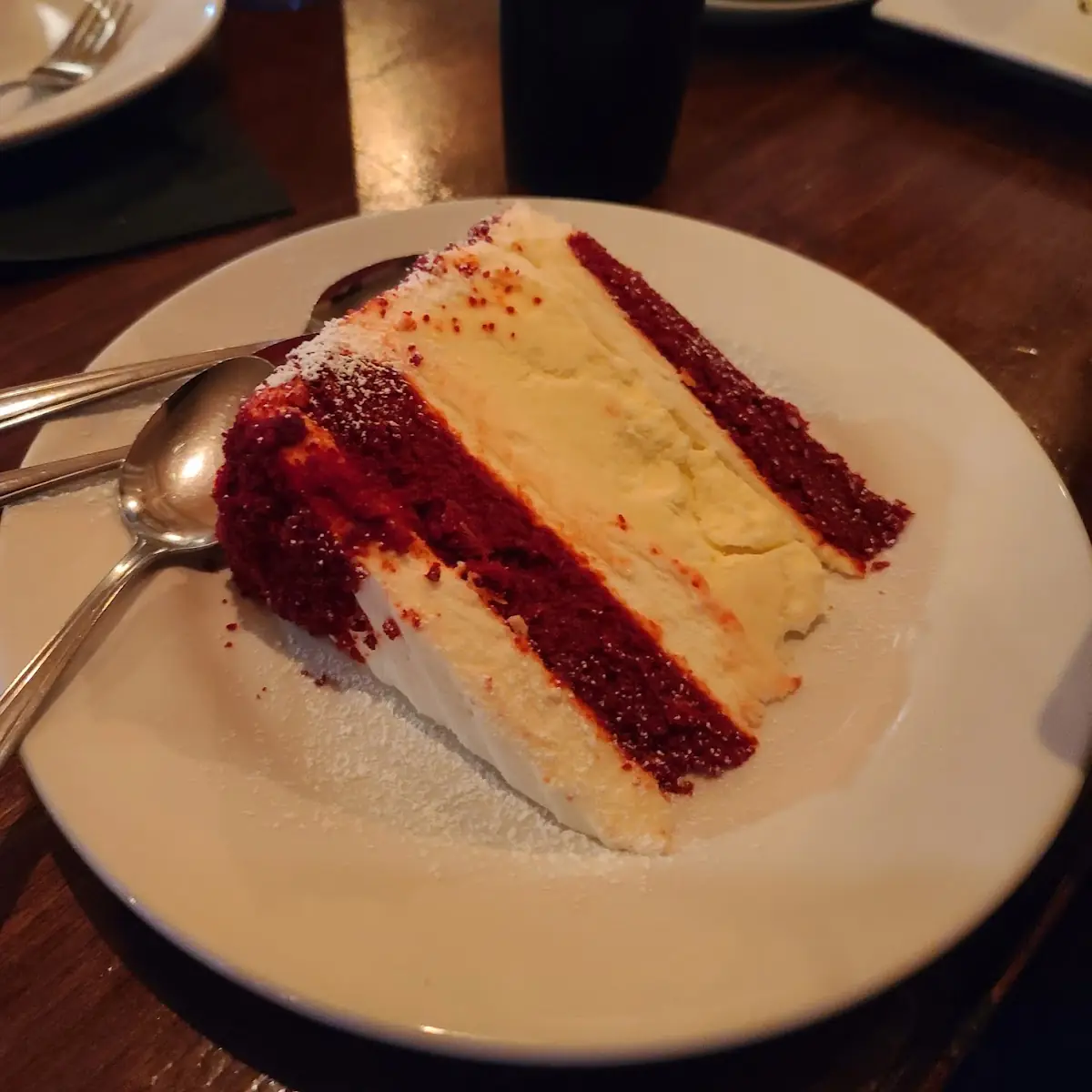 Red Velvet Cheesecake