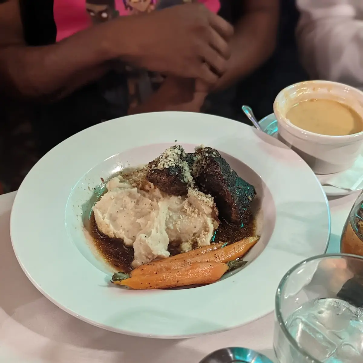 Braised Short Rib