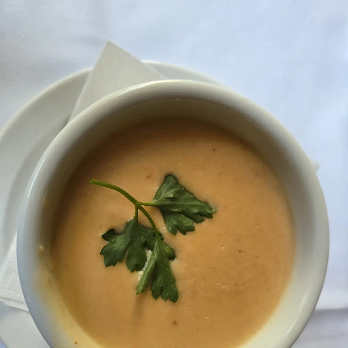 Lobster Bisque