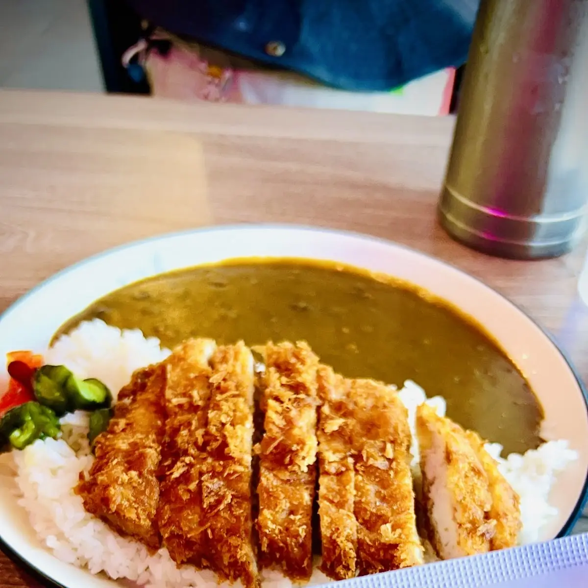 Chicken Katsu