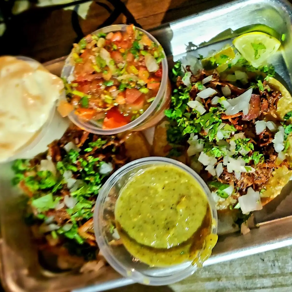 Pulled Pork Tacos