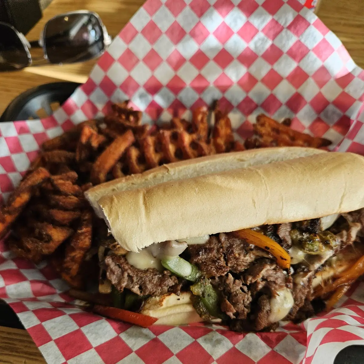 Philly Cheesesteak