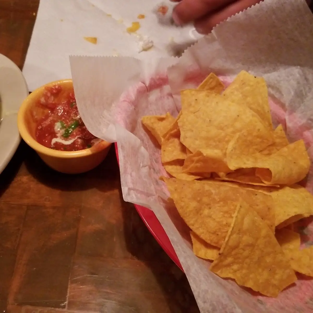 Cheese Dip