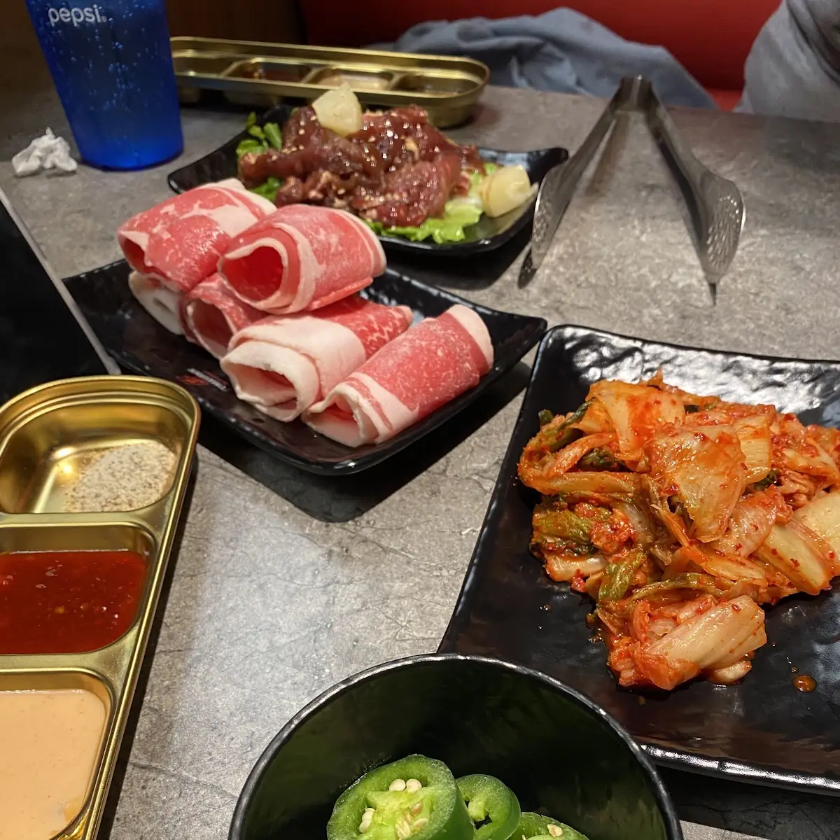 Bulgogi Kimchi