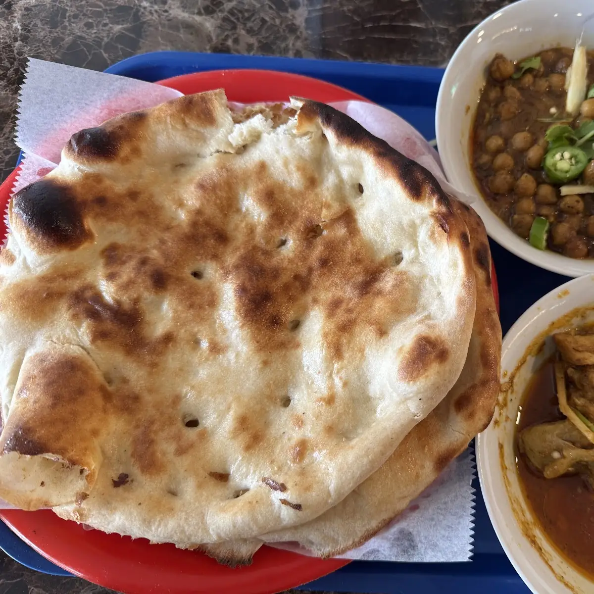 Tandoori Roti