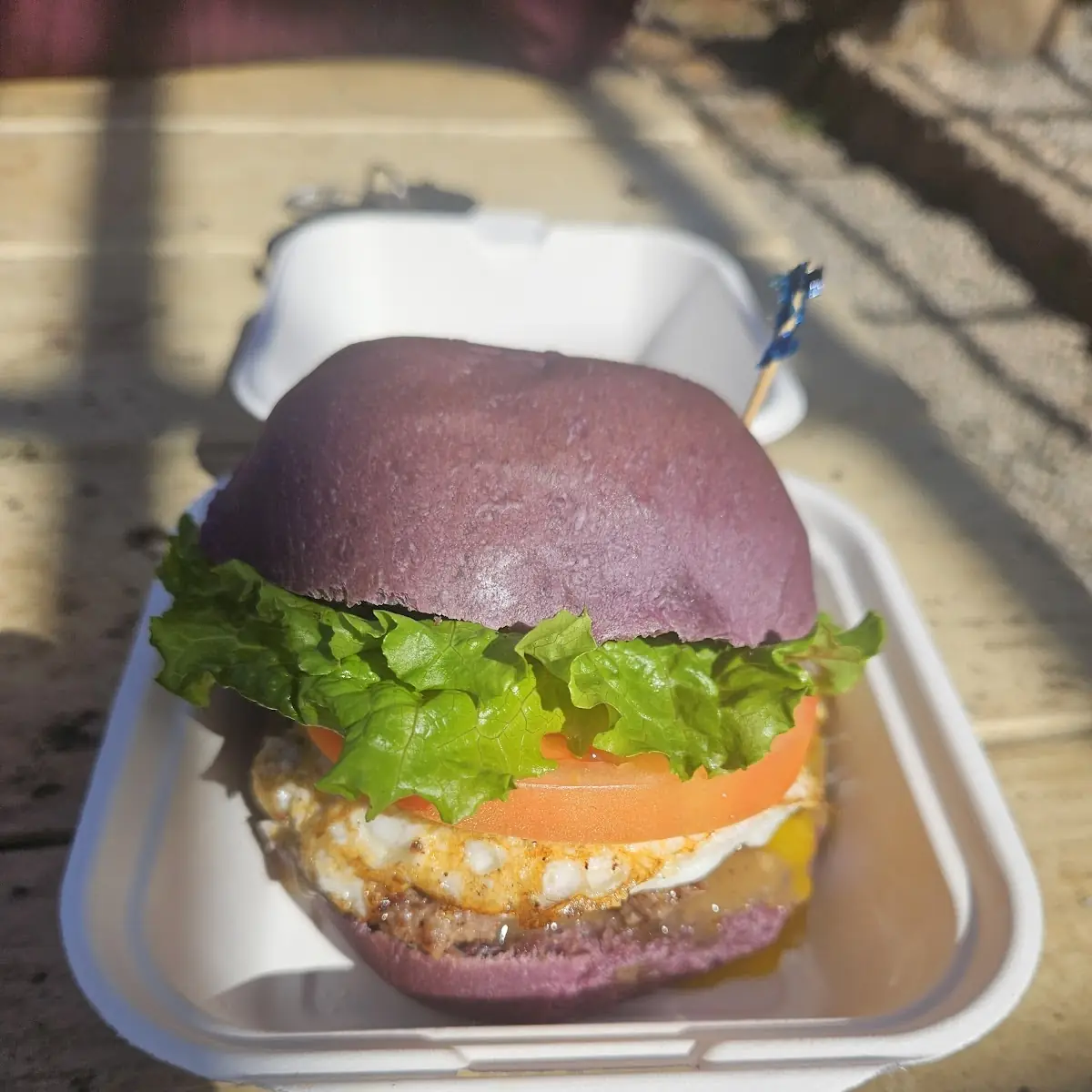Bombucha Burger