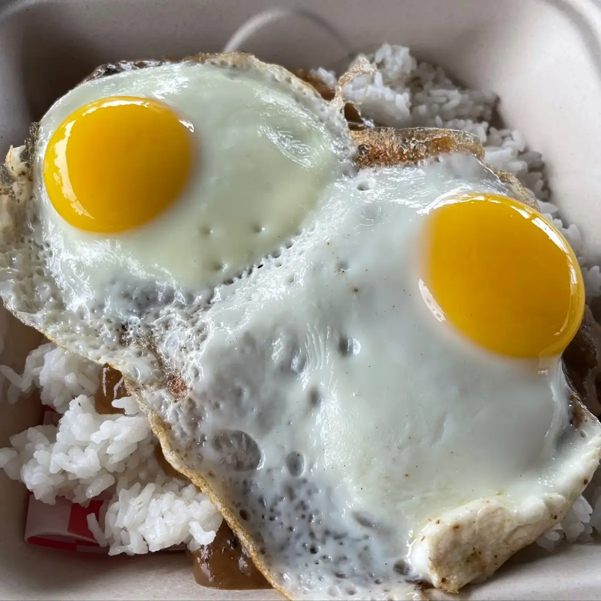 Loco Moco Plate