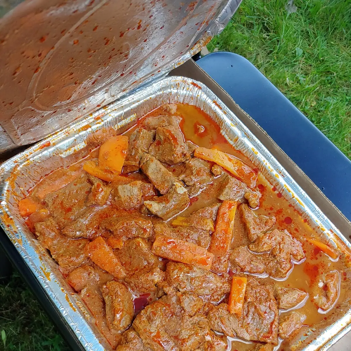 Carne Guisada