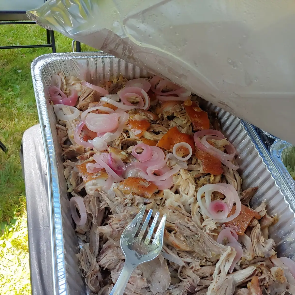 Pulled Pork