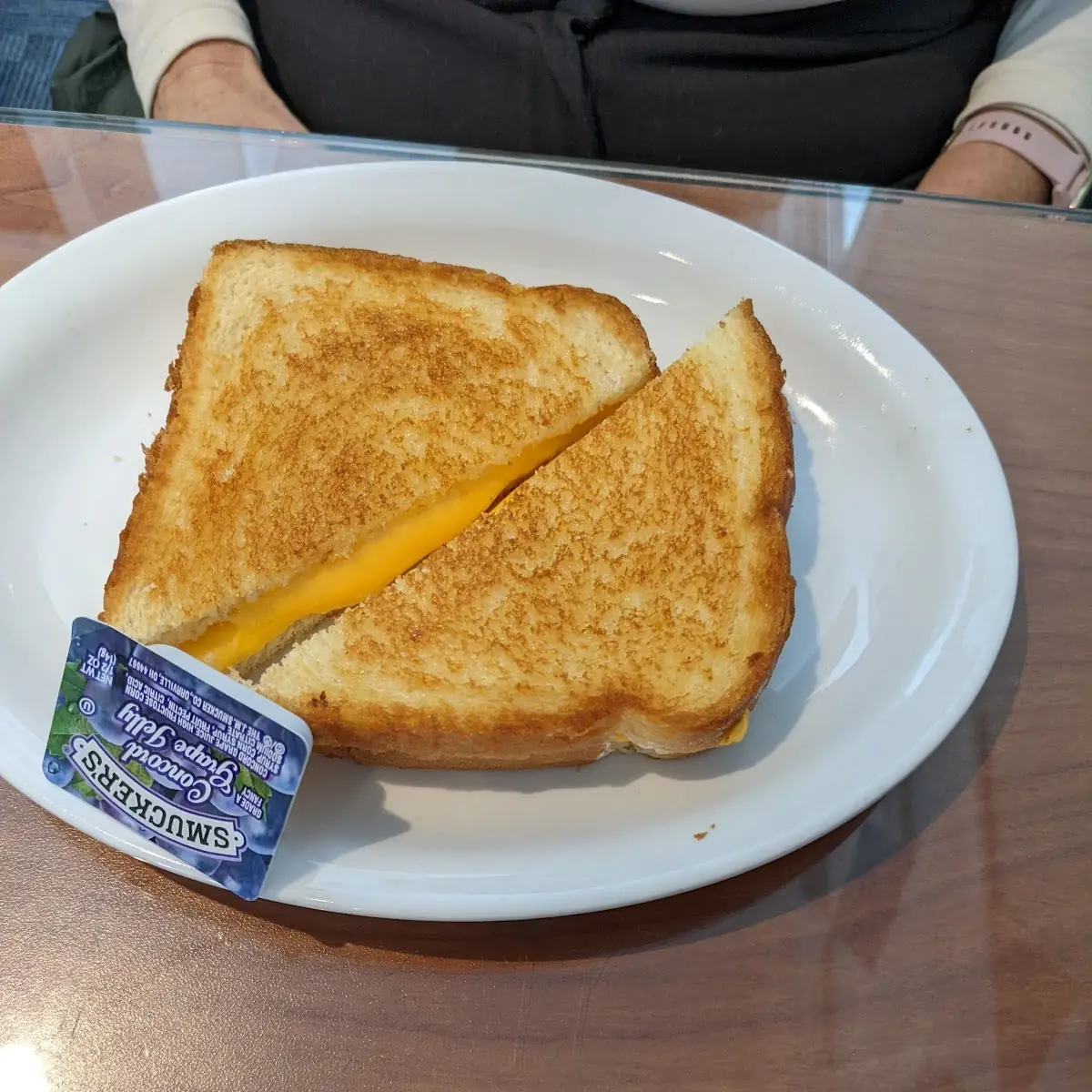 Grilled Cheese Sandwich