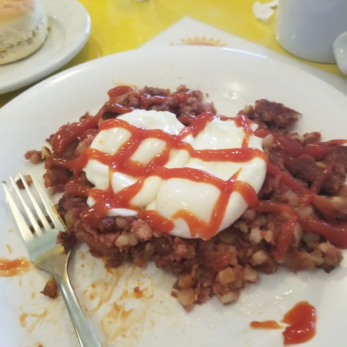 Corn Beef Hash