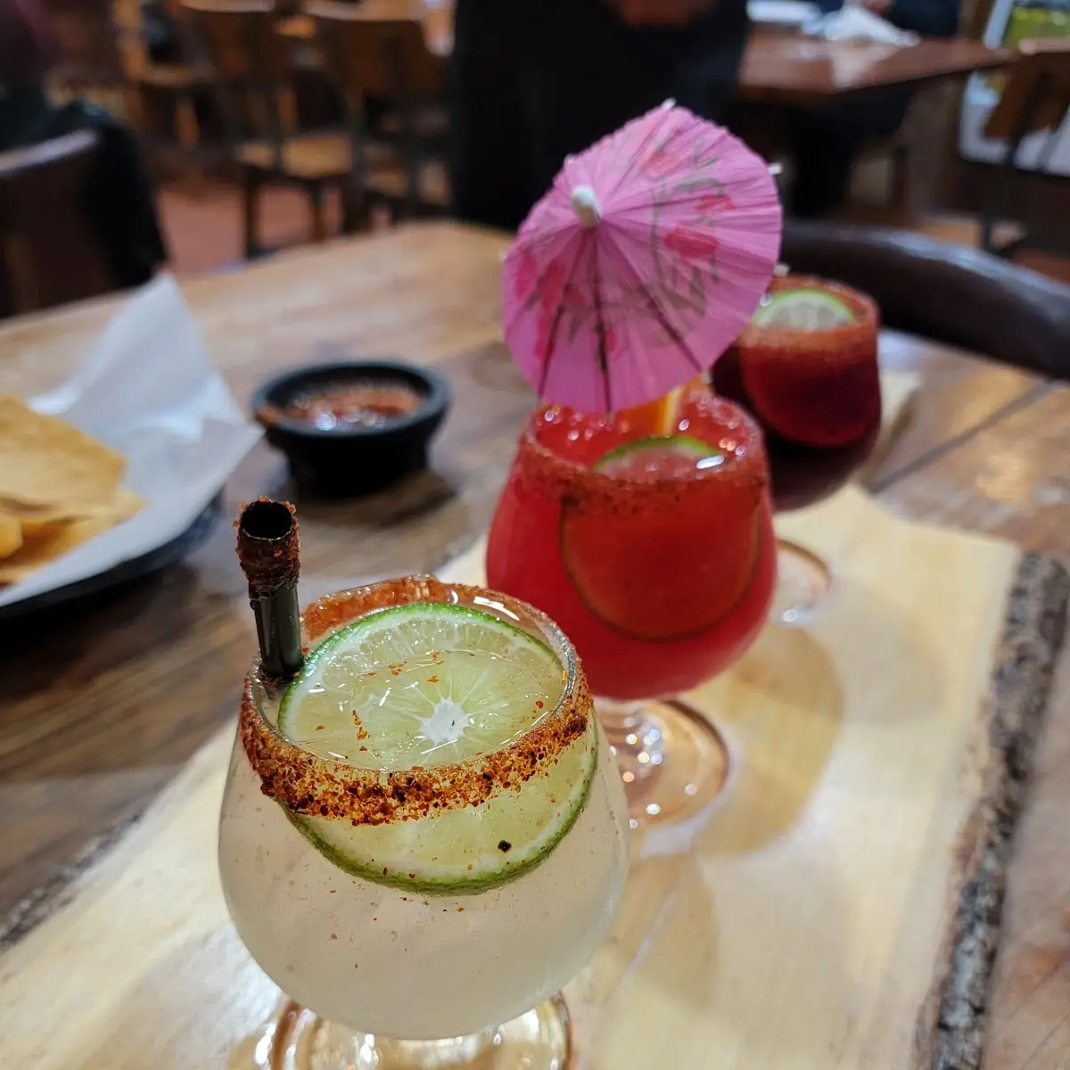 Margarita Flight