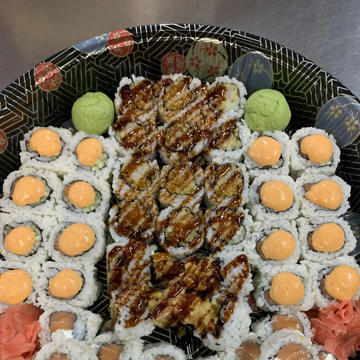 Sushi - Party Tray