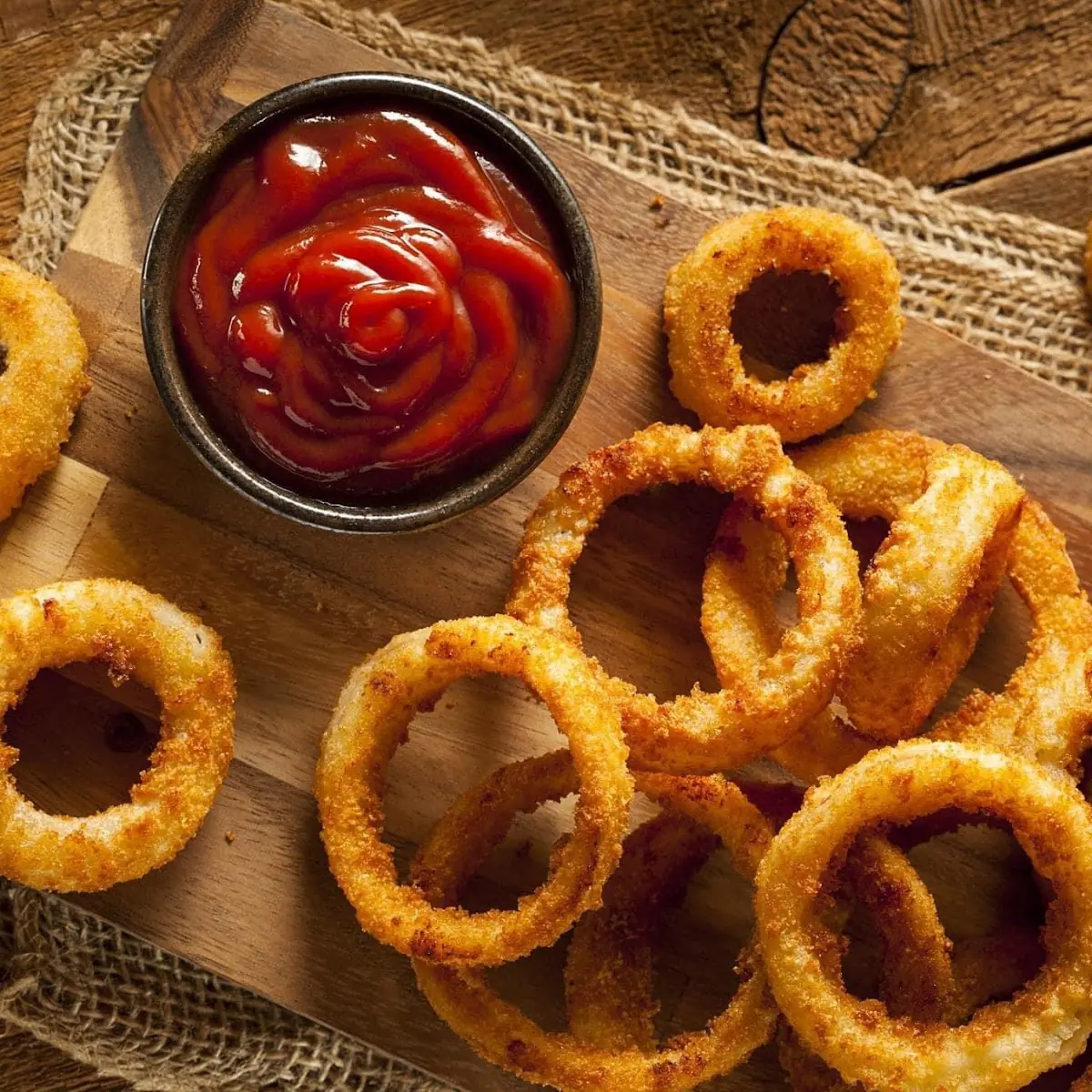 Onion Rings
