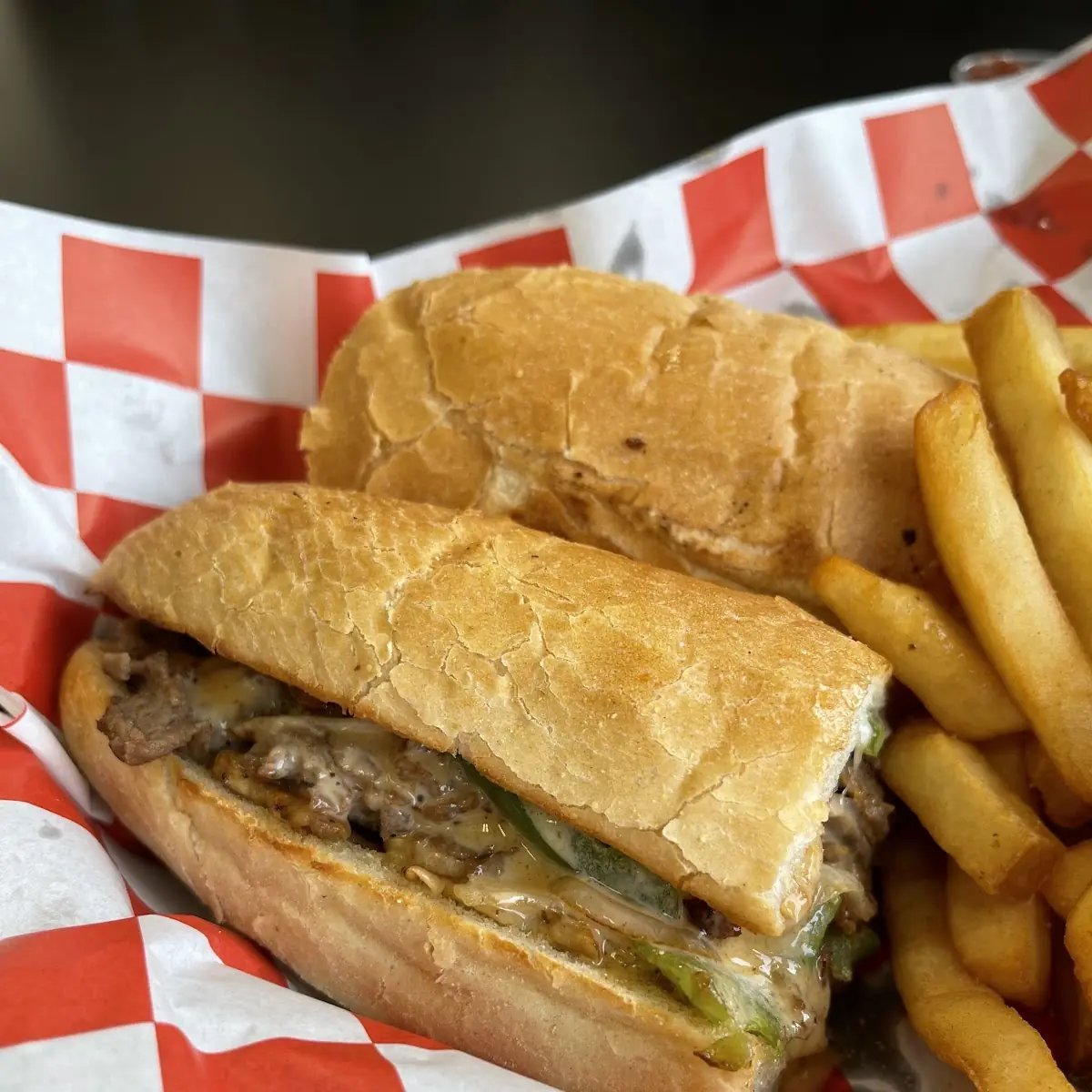 Philly Cheese Steak