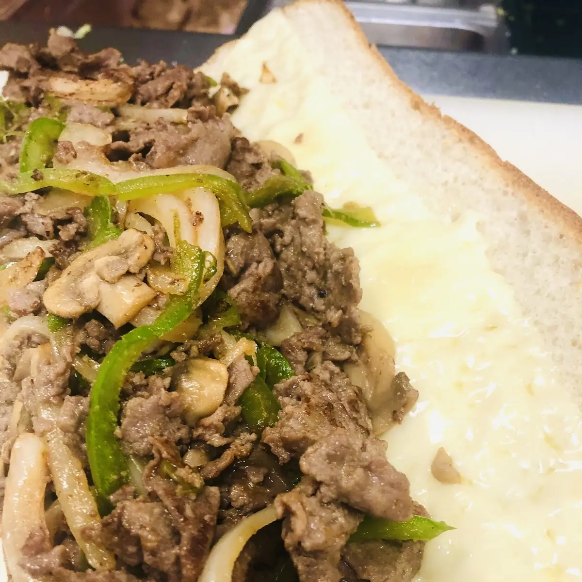 Philly Steak Sub