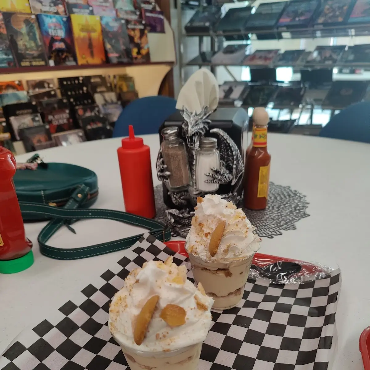 Banana Pudding