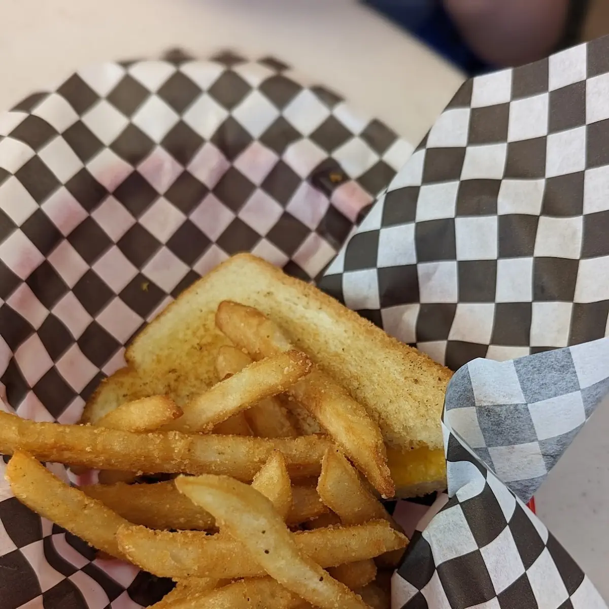 Kids Grilled Cheese